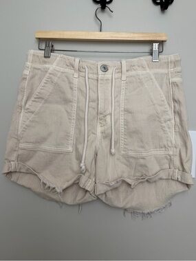 American Eagle high waist shorts